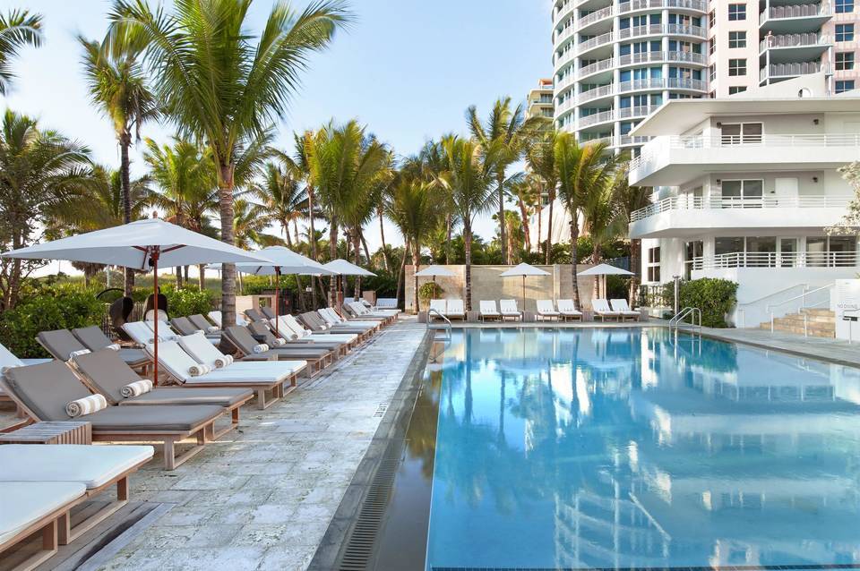 Royal Palm South Beach Miami A Tribute Portfolio Resort Lufthansa Holidays