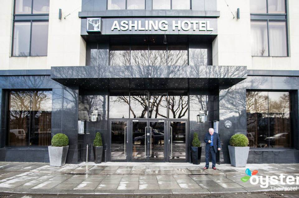 Ashling Hotel Dublin Lufthansa Holidays