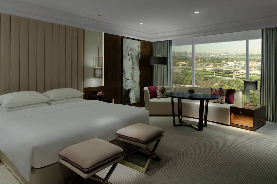 Grand Hyatt Dubai Incl Room Upgrade M M Collection