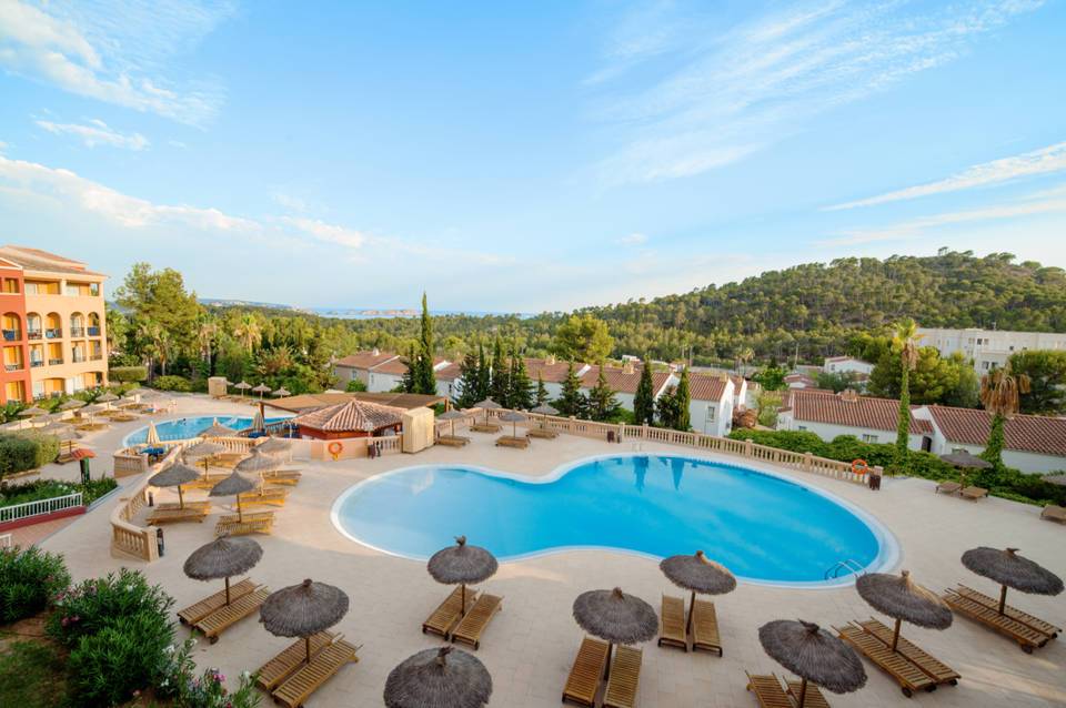 Continental Don Antonio Hotel Lufthansa Holidays